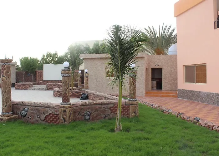 Al Tamayoz Al Raqi Resort